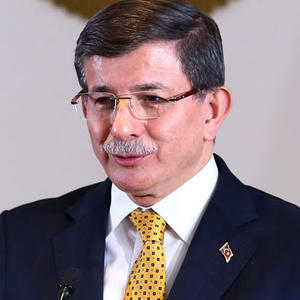 Ahmet Davutoğlu Ahmet Davutoğlu