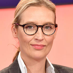 Alice Weidel Alice Weidel