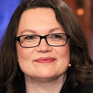 Andrea Nahles Andrea Nahles