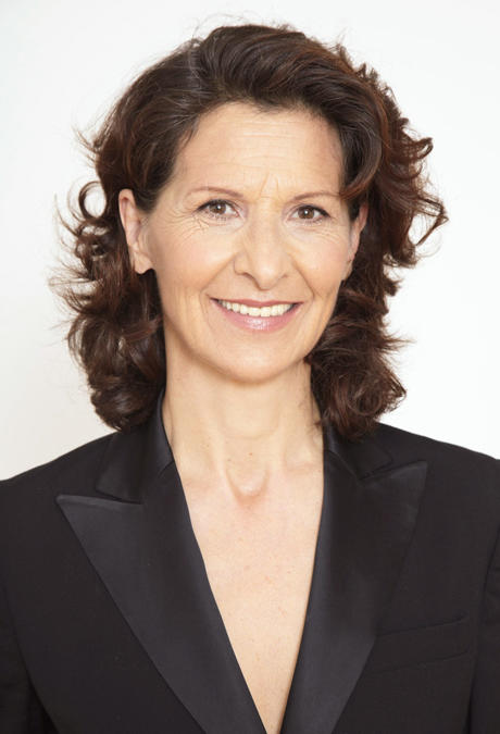 Antonia Rados Antonia Rados