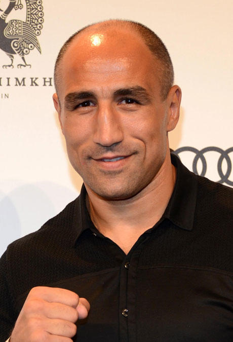 Arthur Abraham Arthur Abraham