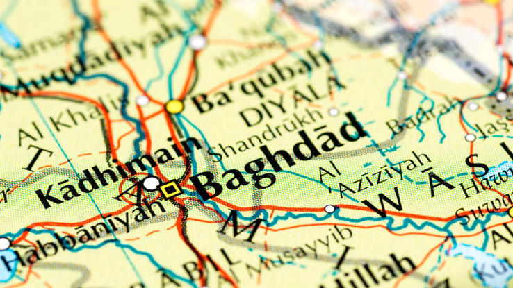 Bagdad Bagdad