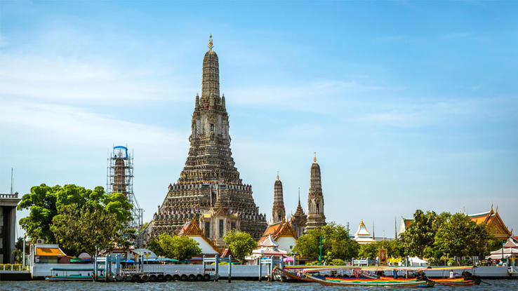 Bangkok Bangkok
