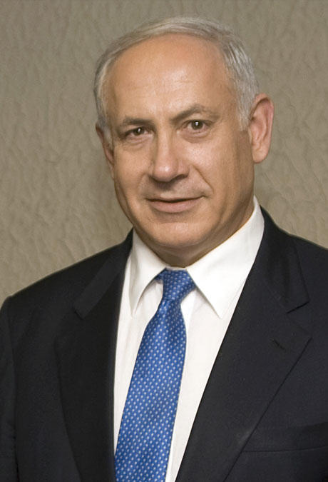 Benjamin Netanjahu Benjamin Netanjahu