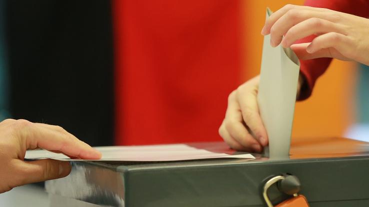 Bundestagswahl Bundestagswahl