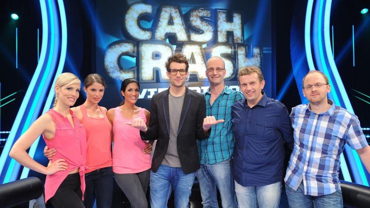 Cash Crash Cash Crash