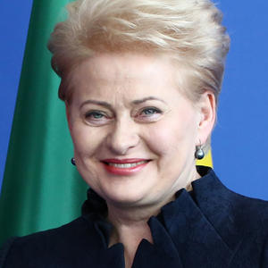 Dalia Grybauskaitė Dalia Grybauskaitė