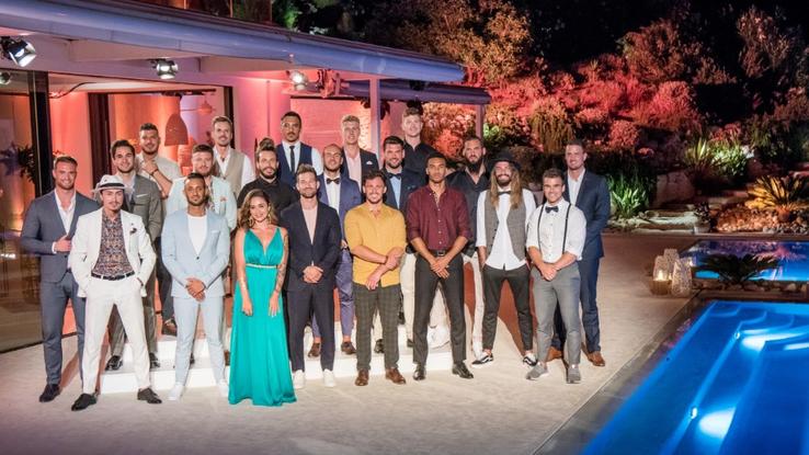 Die Bachelorette 2020 Die Bachelorette 2020