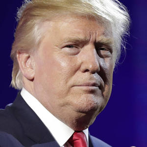 Donald Trump Donald Trump