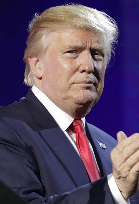 Donald Trump Donald Trump
