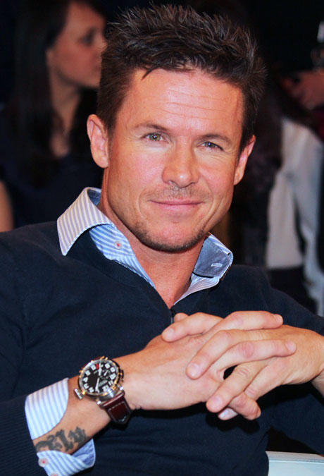 Felix Baumgartner Felix Baumgartner