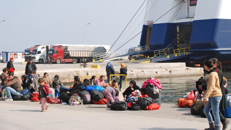 Flüchtlinge Flüchtlinge