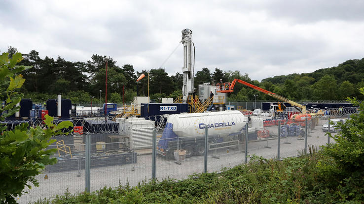 Fracking Fracking