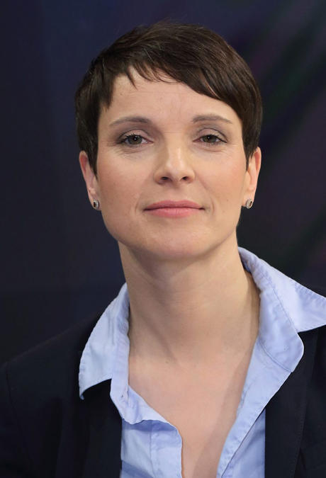 Frauke Petry Frauke Petry