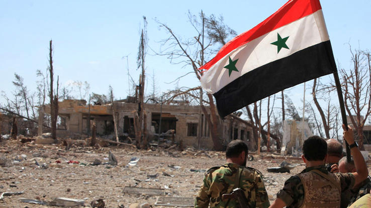Freie Syrische Armee Freie Syrische Armee