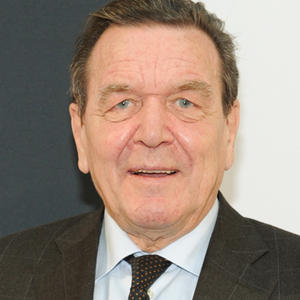Gerhard Schröder Gerhard Schröder