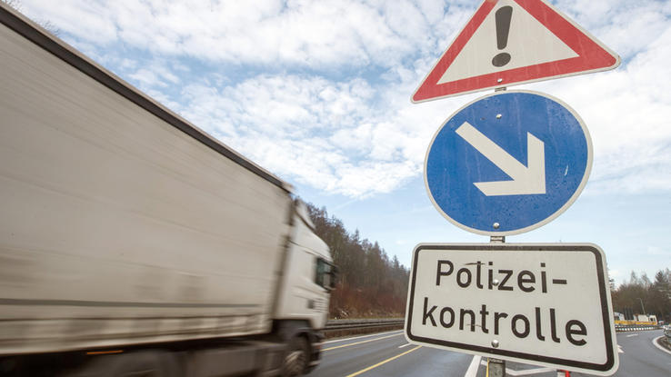 Grenzkontrollen Grenzkontrollen