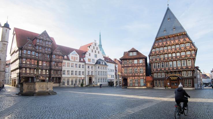 Hildesheim Hildesheim
