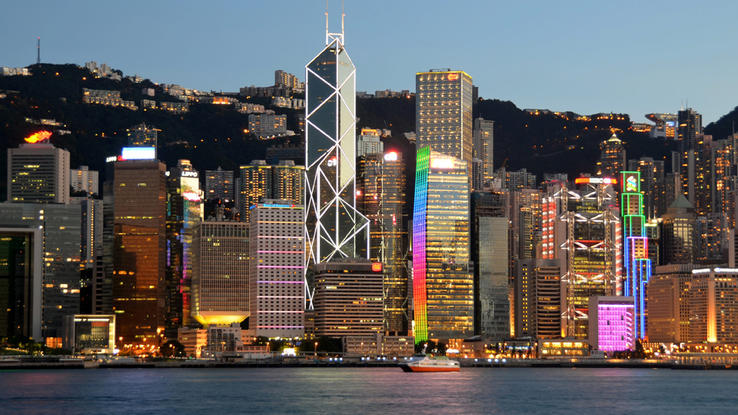 Hongkong Hongkong