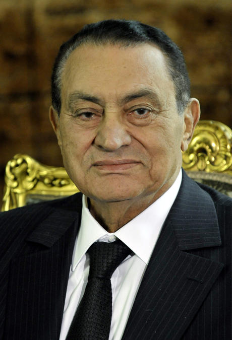 Husni Mubarak Husni Mubarak