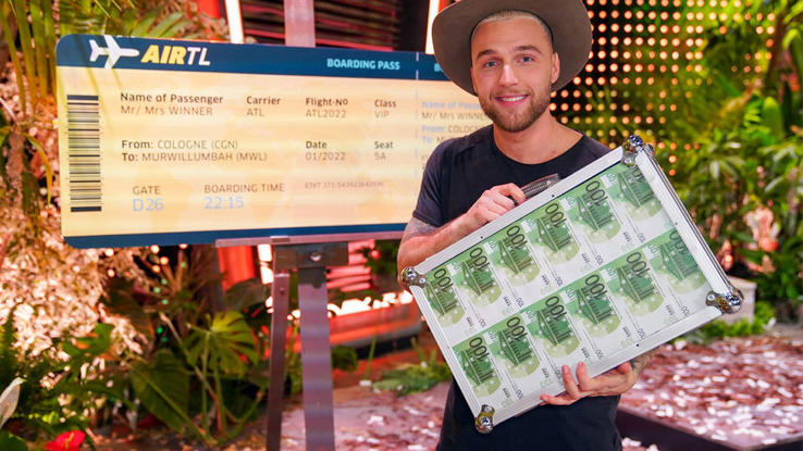 Ich bin ein Star! Die große Dschungelshow 2021 Ich bin ein Star! Die große Dschungelshow 2021