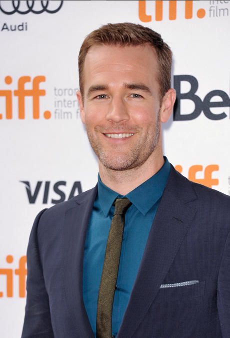 James Van Der Beek James Van Der Beek