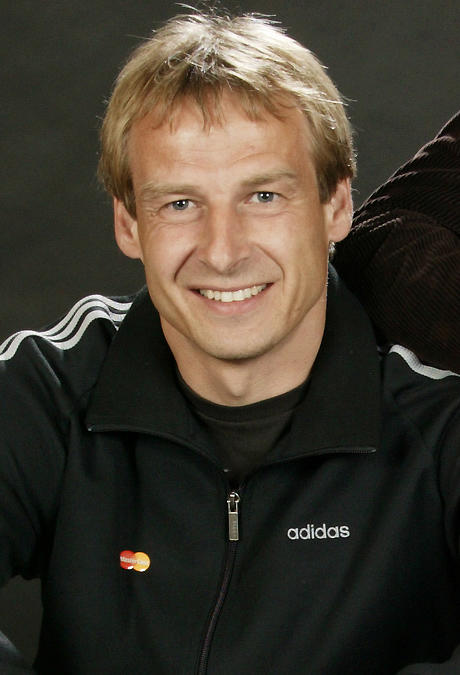 Jürgen Klinsmann Jürgen Klinsmann