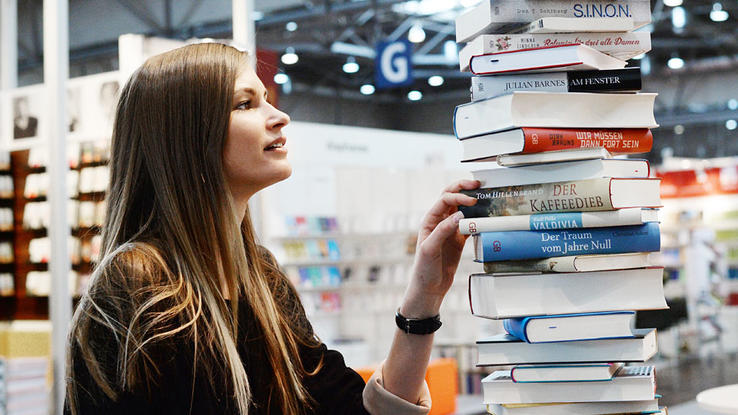 Leipziger Buchmesse Leipziger Buchmesse