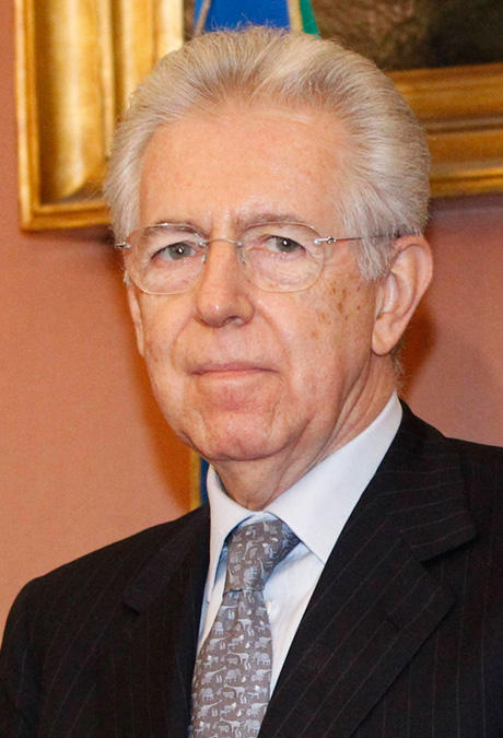 Mario Monti Mario Monti