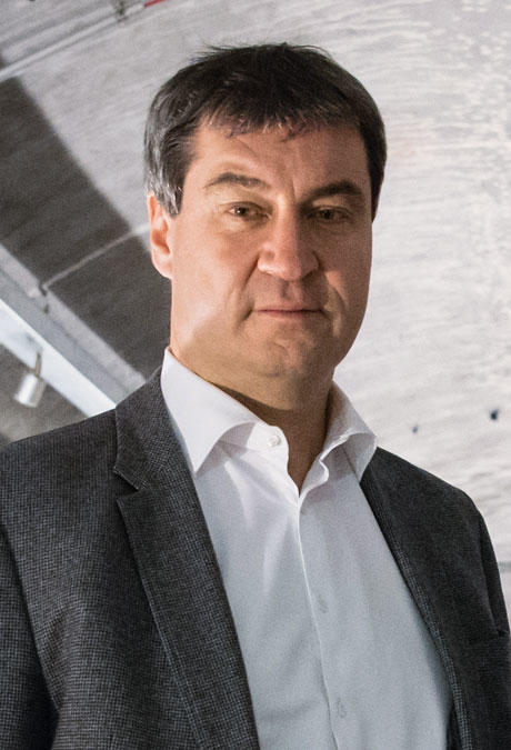 Markus Söder Markus Söder