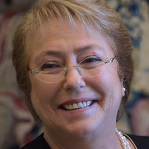 Michelle Bachelet Michelle Bachelet