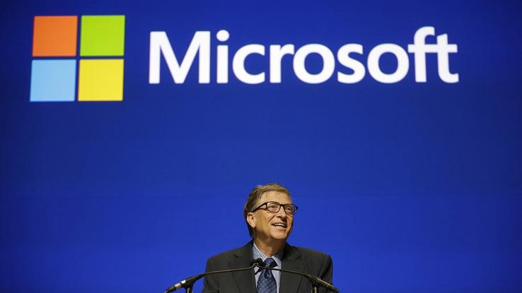 Microsoft Microsoft
