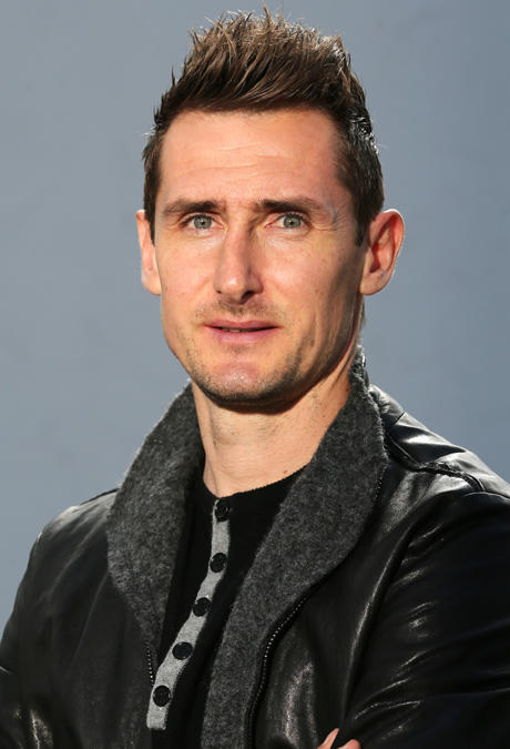 Miroslav Klose Miroslav Klose
