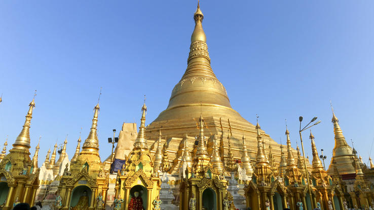 Myanmar Myanmar