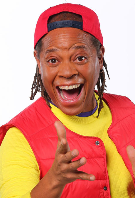 Ricky Harris Ricky Harris