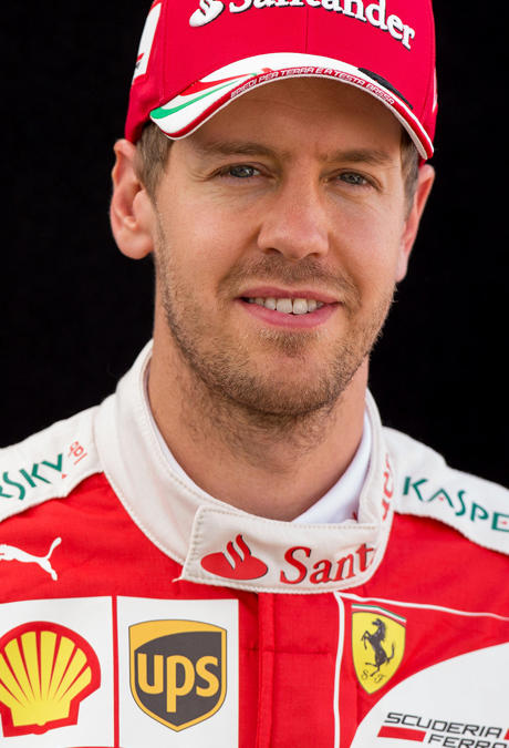 Sebastian Vettel Sebastian Vettel