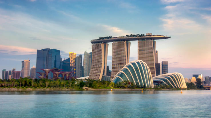 Singapur Singapur