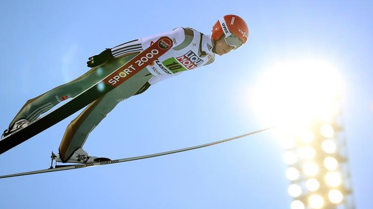 Skispringen Skispringen