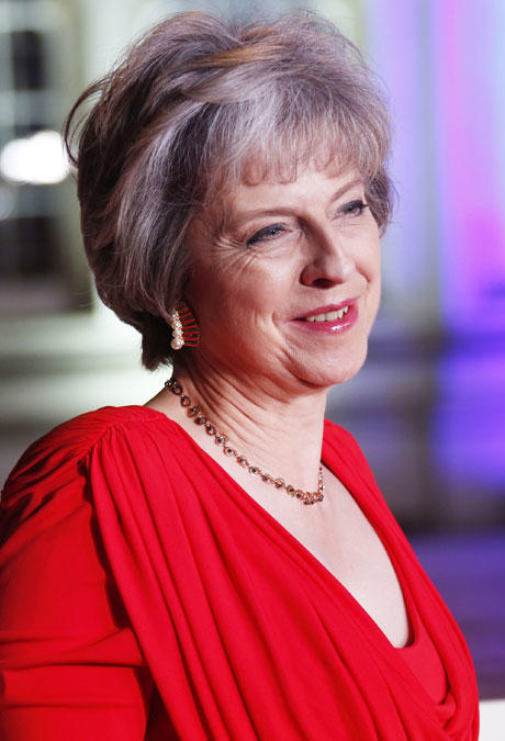 Theresa May Theresa May
