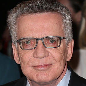 Thomas de Maizière Thomas de Maizière