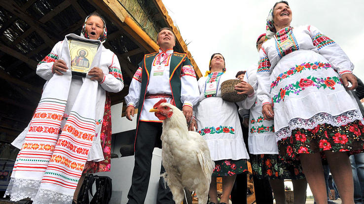 Weißrussland Weißrussland