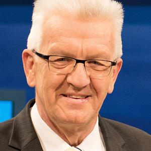 Winfried Kretschmann Winfried Kretschmann