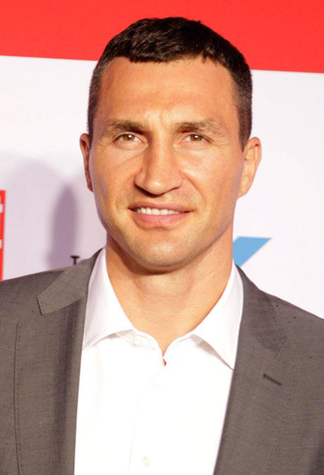 Wladimir Klitschko Wladimir Klitschko
