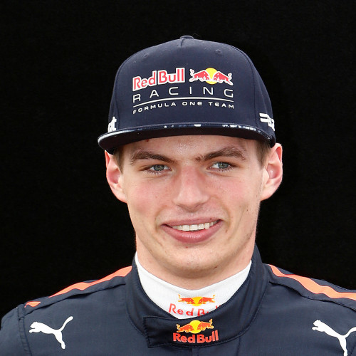 Verstappen ;Verstappen