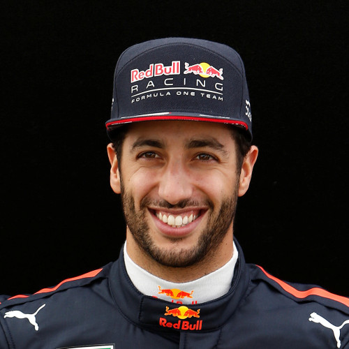 Ricciardo ;Ricciardo