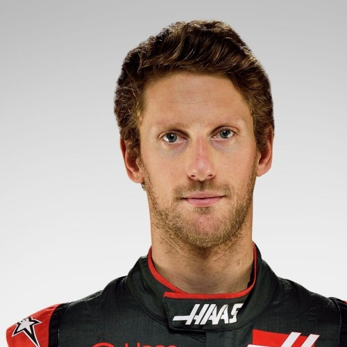 Grosjean ;Grosjean