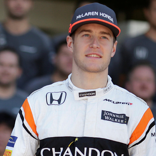 Vandoorne ;Vandoorne