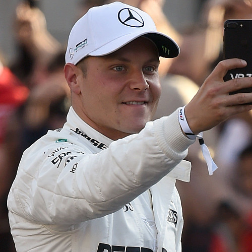 Bottas ;Bottas