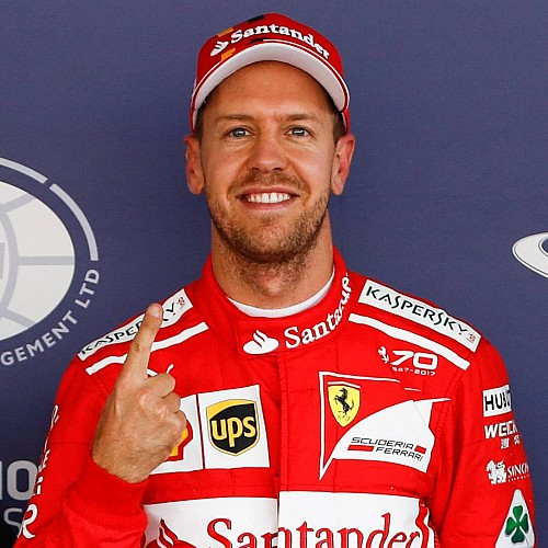 Vettel ;Vettel
