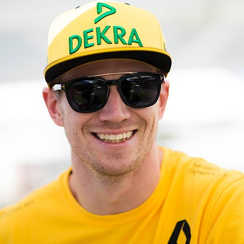 Hülkenberg ;Hülkenberg